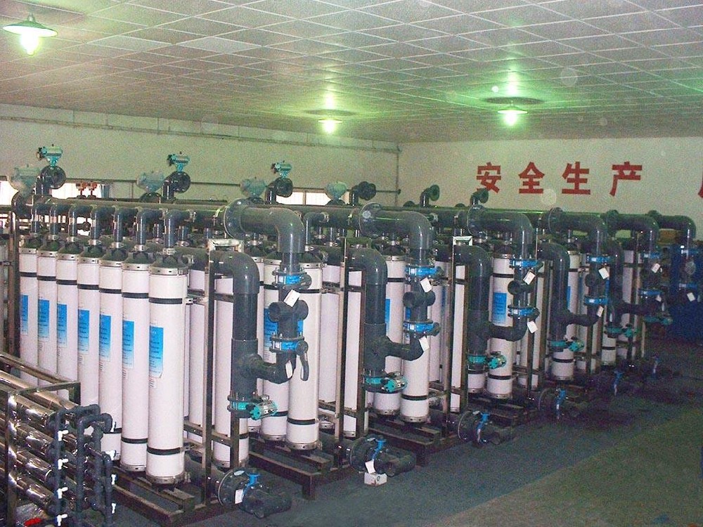 污水處理/中水回用/超濾設備